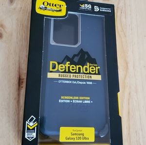 Galaxy S20 Ultra 5G Defender Series Case
